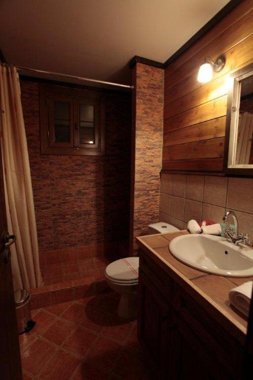 Efharis Filoxenon Apartment Feneos Phòng bức ảnh